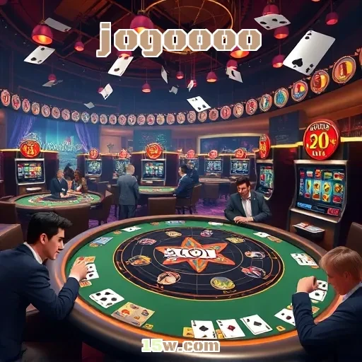 jogoooo: O Destino Certeiro Para Amantes de Jogos Online