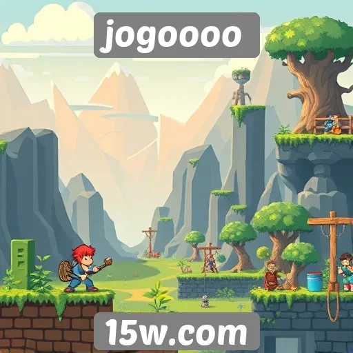 Estudo sobre a evolução do design em jogos no jogoooo