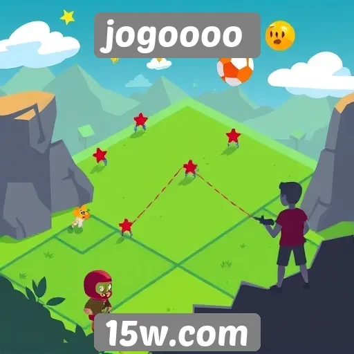 Jogos mais populares em jogoooo e suas características